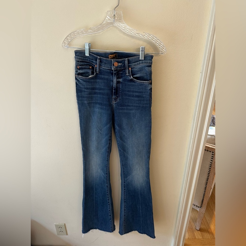 MOTHER the weekender fray